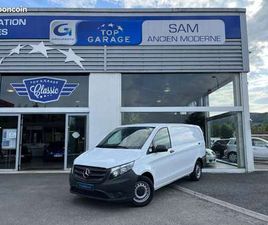 MERCEDES VITO FOURGON MERCEDES FOURGON 116 CDI LONG BVM6 RWD PRO