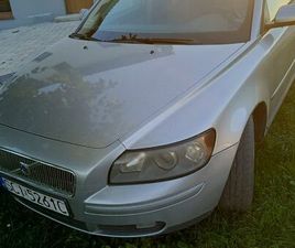 VOLVO V50 VOLVO V50 KOMBI.. WISLA MALA • OLX.PL