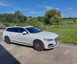 ② VOLVO V90 2.0 T6 RECHARGE HYBRIDE - LUXUEUZE UITVOERING — VOLVO — 2EMEMAIN