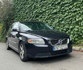 VOLVO S40 SAMOCHÓD VOLVO S40 KRAKÓW NOWA HUTA • OLX.PL