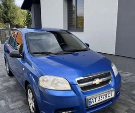 CHEVROLET AVEO 2007