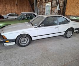 BMW E24 635 CSI AUTOMATIK