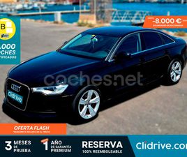 AUDI A6 2.0 TDI MULTITRONIC