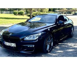 BMW SERIE 6 650I XDRIVE BMW SERIJA 6 650I XDRIVE