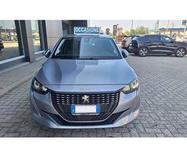 PEUGEOT 208 PURETECH 100 STOP&START 5 PORTE ALLURE