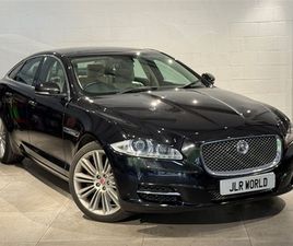 3.0D V6 PORTFOLIO SALOON 4DR DIESEL AUTO EURO 5 (START/STOP) (275 PS)