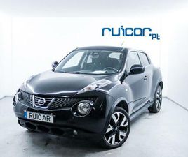 NISSAN JUKE 1.5 DCI N-TEC