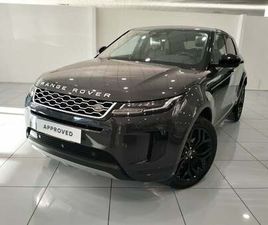 LAND ROVER RANGE ROVER EVOQUE I4 LAND ROVER RANGE ROVER EVOQUE 2.0D I4 163 CV AWD AUTO NOLITA EDITION DEL 2021 USATA A RENDE