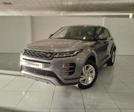 LAND ROVER RANGE ROVER EVOQUE D150 LAND ROVER RANGE ROVER EVOQUE 2.0D I4-L.FLW 150 CV AWD AUTO R-DYNAMIC DEL 2021 USATA A RENDE