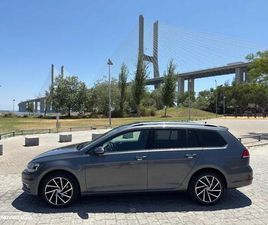 VW GOLF VARIANT 1.6 TDI CONFORTLINE DSG