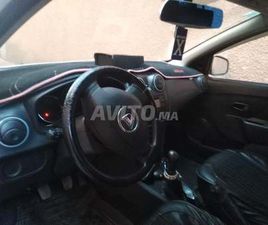 DACIA LOGAN DACIA MAROC