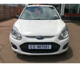 2011 FORD FIGO 1.4 TDCI AMBIENTE
