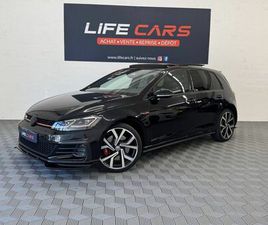 VOLKSWAGEN GOLF GTI 2.0 TSI 245CH GTI 2020 DSG7, TOIT OUVRAN
