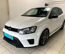 VOLKSWAGEN POLO R WRC V 2.0 TSI 220 R WRC 3P