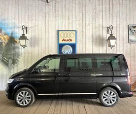 T6.1 2.0 TDI 198 CV BULLI COURT 4MOTION