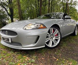 5.0 V8 AUTO EURO 5 2DR