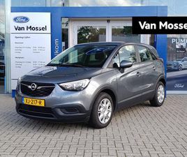 OPEL CROSSLAND X - 1.2 INNOVATION | CRUISE CONTROL | METAALLAK | 1E-EIGENAAR | LANE ASSIST