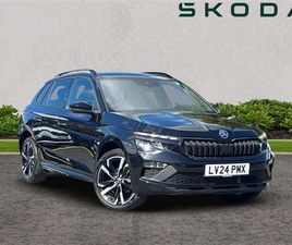 1.0 TSI MONTE CARLO 5DR DSG