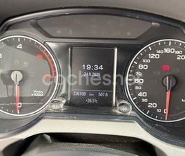 AUDI Q5 AUDI Q5 2.0 TDI QUATTRO S TRONIC