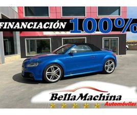 AUDI TT ROADSTER ROADSTER 2.0 TFSI QUATTRO