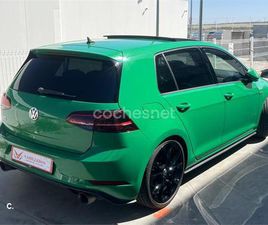 VOLKSWAGEN GOLF GTI VOLKSWAGEN GOLF GTI 2.0 TSI DSG