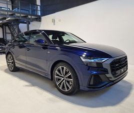 AUDI 50 Q8 Q8 50 TDI 286 CV QUATTRO TIPTRONIC SPORT
