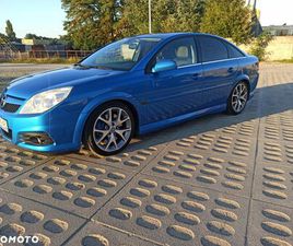 OPEL VECTRA OPC OPEL VECTRA 2.8 V6 OPC