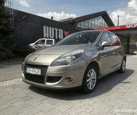 RENAULT SCENIC III 1.9DCI, 2010ROK. ŻYWIEC - SPRZEDAJEMY.PL