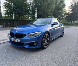 BMW 435I CABRIO SPORT LINE SPORT LINE