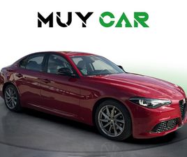 ALFA ROMEO GIULIA 2.2 DIESEL SPRINT RWD 118 KW (160 CV)