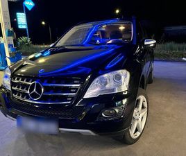 MERCEDES CLASSE M ML 350 MERCEDES ML350 CDI
