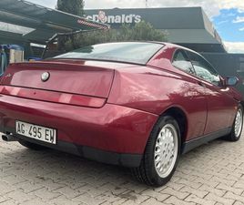 ALFA ROMEO GTV GTV (916) 2.0 V6 TURBO GTV (916) 2.0 V6 TURBO