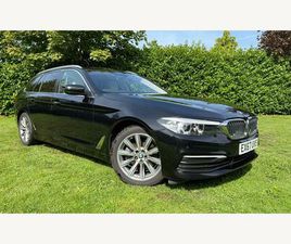 2.0 520D SE TOURING AUTO EURO 6 (START/STOP) 5DR