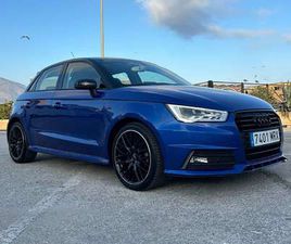 AUDI A1 AUDI A1 1.0TFSI 95CV SLINE STRONIC ADRENALIN