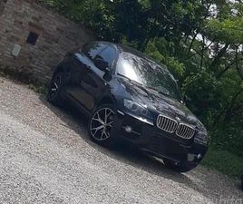BMW X6 XDRIVE 30D