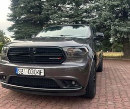 DODGE DURANGO DODGE DURANGO