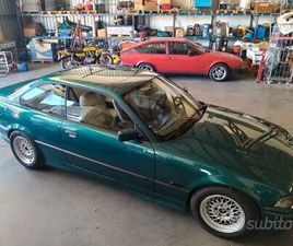 BMW E36 318 IS COUPÉ 1991