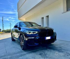 BMW X6 STRAFULL
