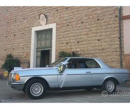 MERCEDES CLASSE E COUPE 230 C MERCEDES 230