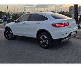 GLC-COUPE DE 4MATIC 9G-TRONIC