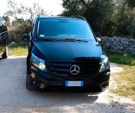 MERCEDES VITO TOURER MERCEDES VITO