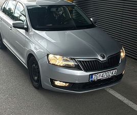 SKODA RAPID ŠKODA RAPID 1,4 TDI (ZVATI NA +385993483499)