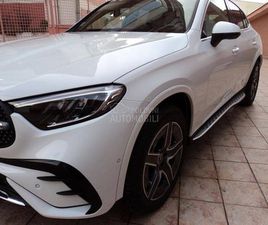 MERCEDES BENZ GLC 220 GLC 220D 4 M COU AMG