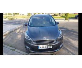 FORD GRAND C-MAX FORD C-MAX GRAND 1.0 ECOB. AUTO-S&S TITANIUM 125