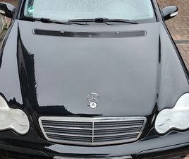 MERCEDES CLASE C ESTATE C 240 MERCEDES-BENZ C 240 T ELEGANCE ELEGANCE