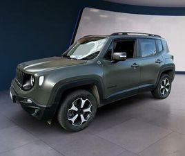 JEEP RENEGADE PHEV TRAILHAWK 1.3 TURBO T4 PHEV 4XE AT6 240CV TETTO AP