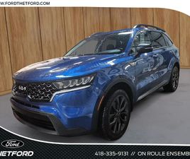 SORENTO 2022 X-LINE TI