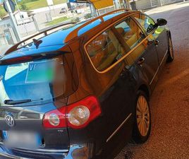 VOLKSWAGEN PASSAT VARIANT PASSAT SW 2007