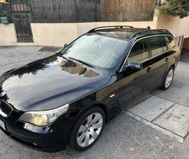 TOURING 525XI PACK LUXE E61