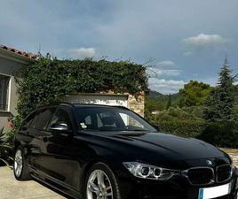 TOURING 320D 184 CH M SPORT A